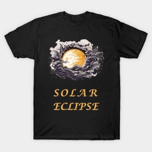 total solar eclipse 2024 T-Shirt